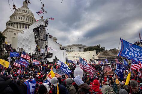Infowars host Owen Shroyer charged in Jan. 6 Capitol riot – Boston News ...