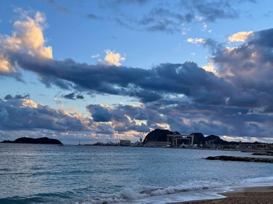 La ciotat winter