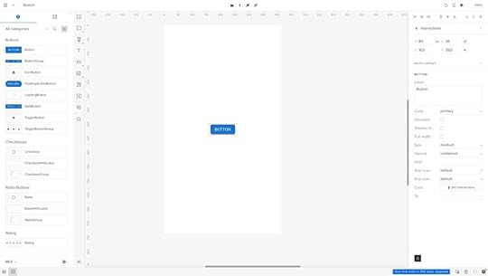 mui button props min
