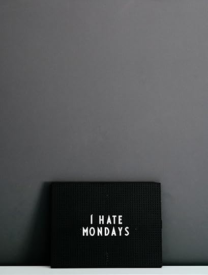 black box on white surface