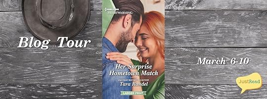 Her Hometown Match JustRead Blog Tour