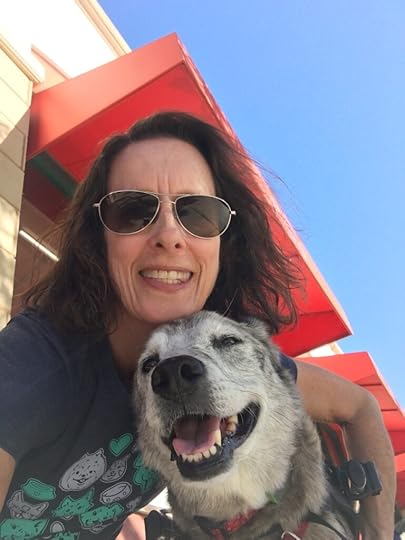 Andie LaComb author of Adventures with Karlie