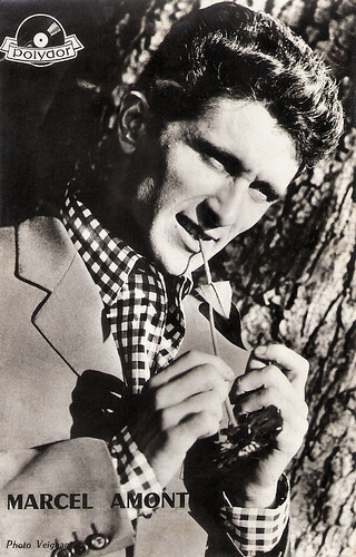 Marcel Amont (1929-2023)
