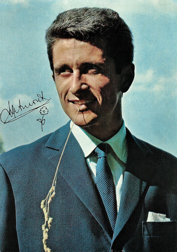 Marcel Amont (1929-2023)