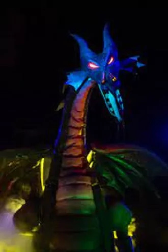 legendary dragons