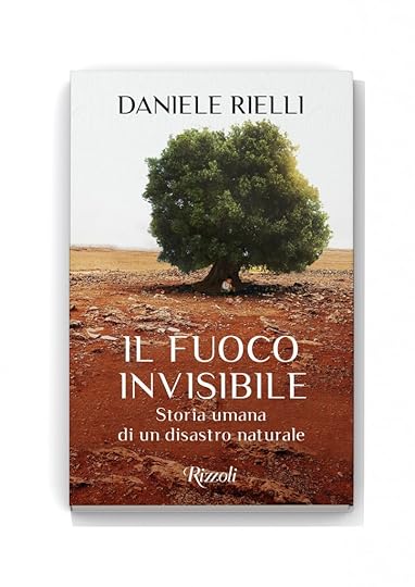 Riell Il Fuoco Invisbile Copertina