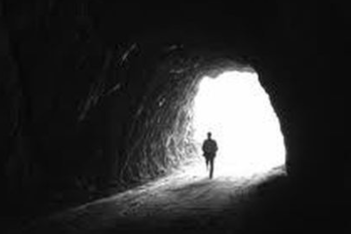 Out of darkness