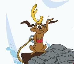 Max from How the Grinch Stole Christmas | Christmas cartoons ...