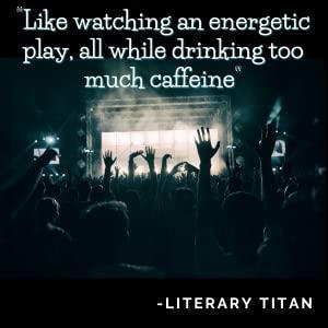 editorial review, quotes, reviews, unbiased reviews, literary titan review