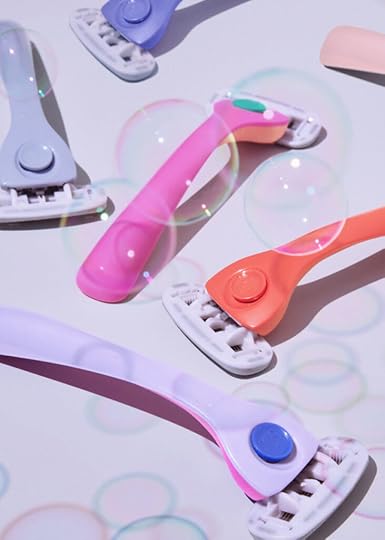 billie razor starter kit