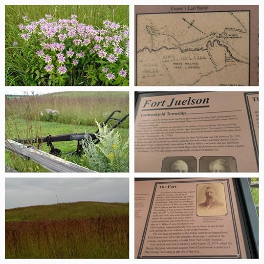 Blooming Prairie Book