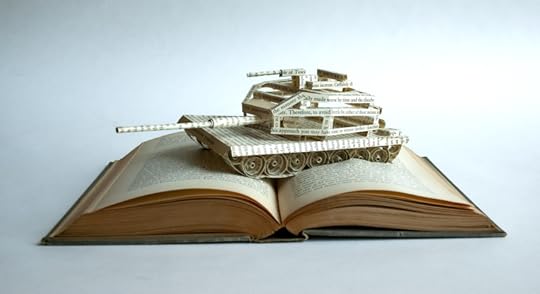 Stephen_Doyle_Book_Sculpture_Tank