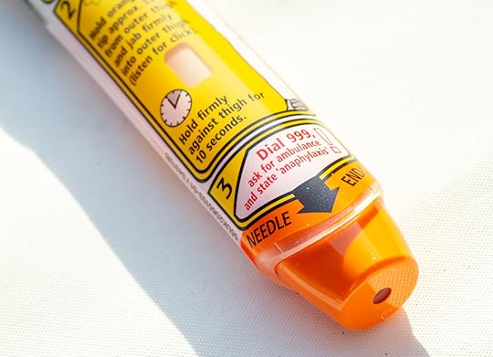 Epinephrine Autoinjector