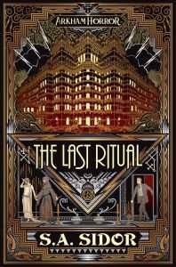 The Last Ritual