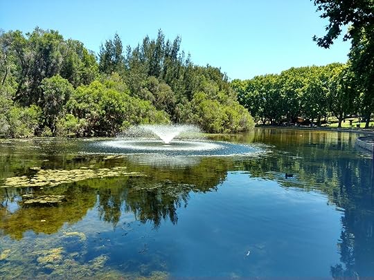parks in perth australia - hyde park