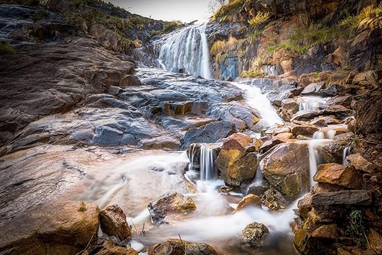 perth waterfall