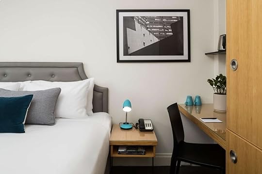 best parks in perth - pensions hotel downtown
