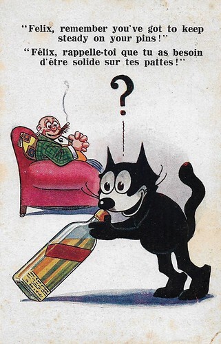 Felix the Cat