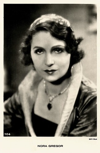 Nora Gregor