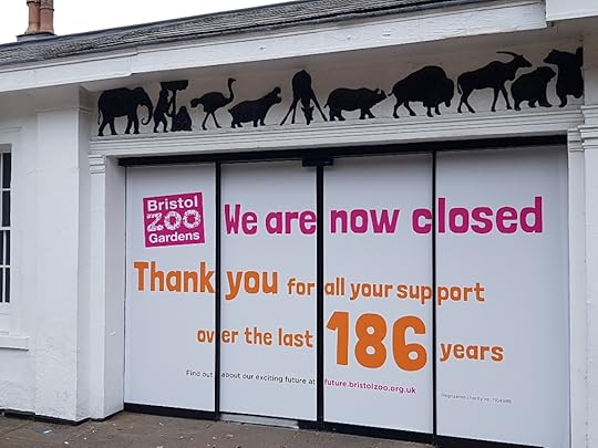 Bristol zoo closing