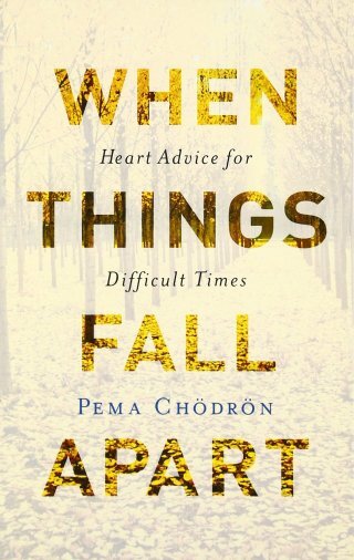 How to Bear Your Loneliness: Grounding Wisdom from the Great Buddhist Teacher Pema Chödrön
