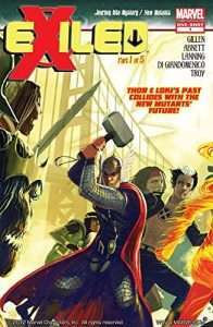 Cover for THE EXILED #1