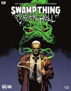 Cover for Swamp Thing: Green Hill #2 (DC)
