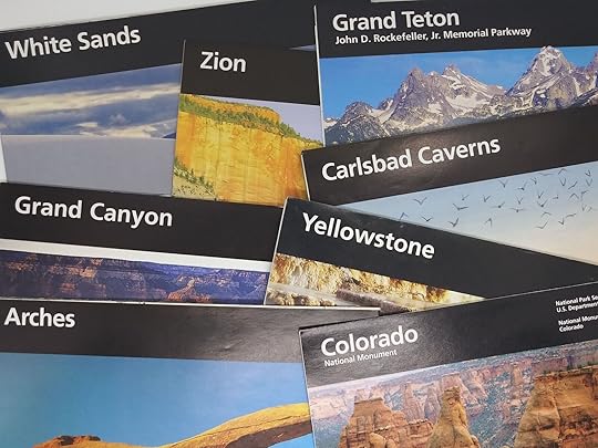 fourth grade national park pass - map collection