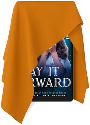 Pay It Forward Cover Sneak Peek Graphic