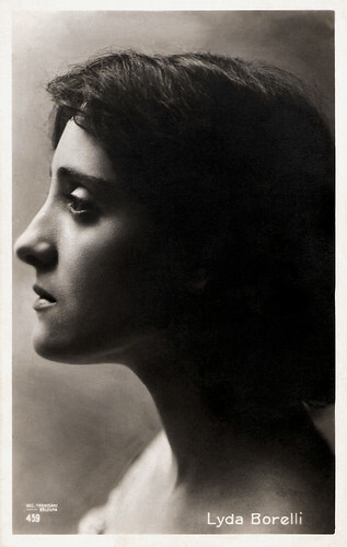 Lyda Borelli