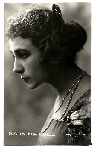 Diana MacGill