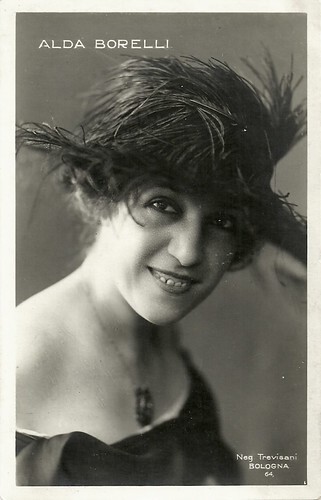 Alda Borelli