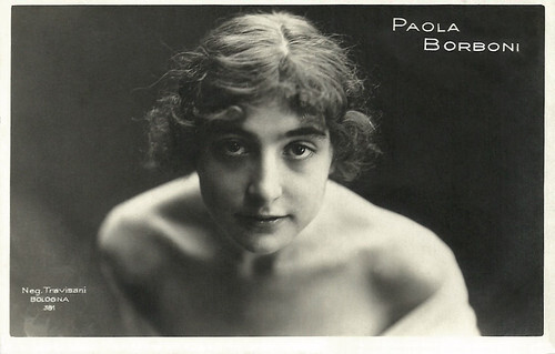 Paola Borboni
