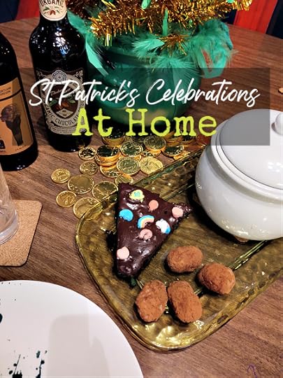 If, like me, the thought of cramming a crowded pub for St. Patrick's Day sounds like a terrible idea, then perhaps throw an at-home celebration.