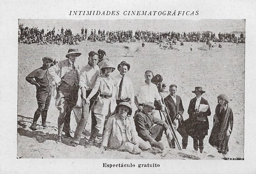 Intimidades cinematograficas. Free spectacle