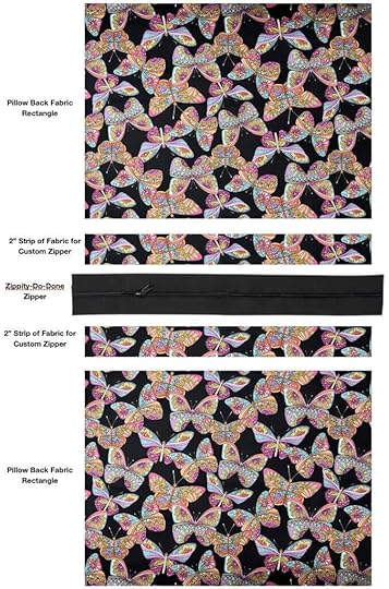 NEW! Zippity-Do-Done Throw Pillows Sewing Tutorial–Plus June Tailor Quilt As You Go Sale Ends Tonight!