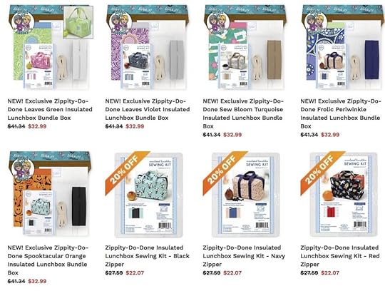 Quilt As You Go Sale thru March 13 2023 at Nancy Zieman Productions at ShopNZP.com