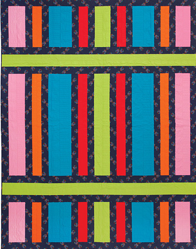 Nancy Zieman's Quick Column Quilts Book Available at Nancy Zieman Productions at ShopNZP.com