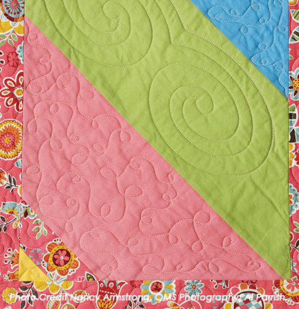 Nancy Zieman's Quick Column Quilts Book Available at Nancy Zieman Productions at ShopNZP.com