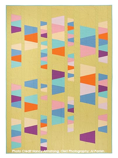 Nancy Zieman's Quick Column Quilts Book Available at Nancy Zieman Productions at ShopNZP.com