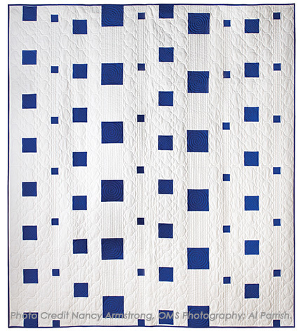 Nancy Zieman's Quick Column Quilts Book Available at Nancy Zieman Productions at ShopNZP.com