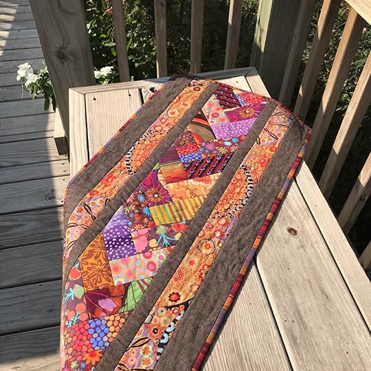 Quilt as You Go Preprinted Batting Projects by June Tailor available at Nancy Zieman Productions at ShopNZP.com