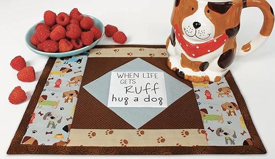 Quilt as You Go Preprinted Batting Projects by June Tailor available at Nancy Zieman Productions at ShopNZP.com