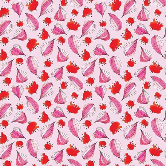 Fantasy Garden Fabric Collection by Anna Nyman for Contempo Fabrics Now Available at ShopNZP.com