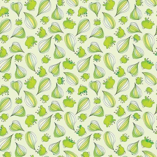 Fantasy Garden Fabric Collection by Anna Nyman for Contempo Fabrics Now Available at ShopNZP.com