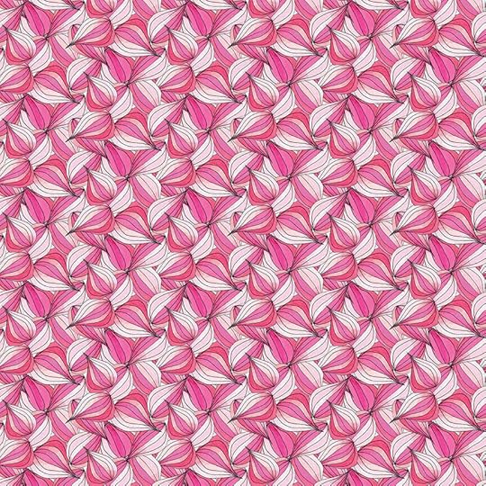 Fantasy Garden Fabric Collection by Anna Nyman for Contempo Fabrics Now Available at ShopNZP.com