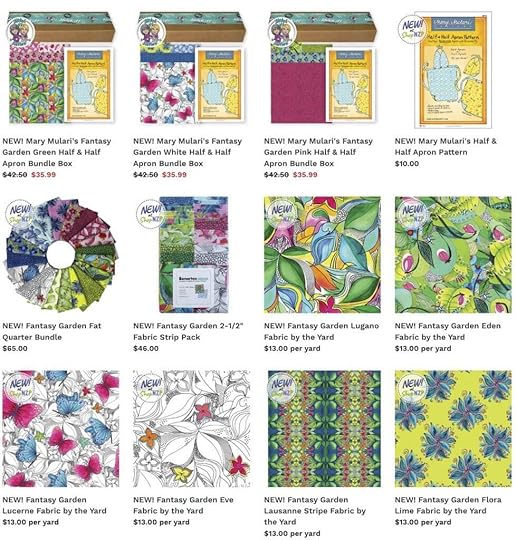 Buy Apron Sewing Patterns and Buy Apron Sewing Kits at Nancy Zieman Productions at ShopNZP.com