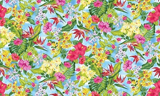 Tropical Escape Fabrics Now Available at Nancy Zieman Productions at ShopNZP.com