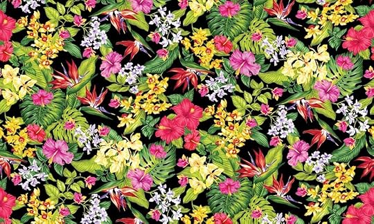 Tropical Escape Fabrics Now Available at Nancy Zieman Productions at ShopNZP.com