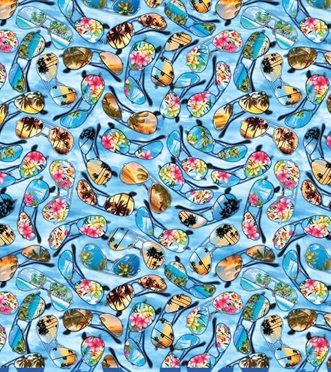 Tropical Escape Fabrics Now Available at Nancy Zieman Productions at ShopNZP.com